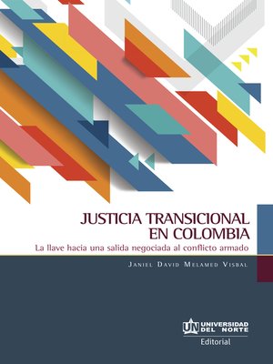 cover image of Justicia Transicional en Colombia
